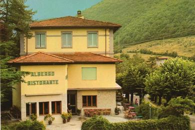 Отель Albergo Padellino