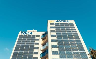 Отель Toila Spa Hotel
