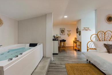 Apartments Zen & Spa - Maison Cosy - Eysines - Netflix