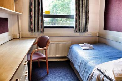 Student accommodation International Hall / University of London