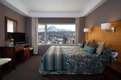 Отель Hotel Tierra del Fuego