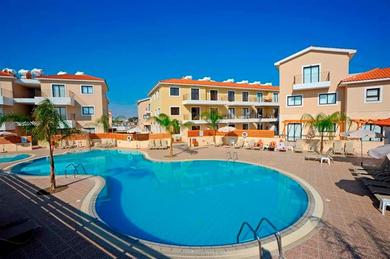 Апартаменты STAY Kyklades Resort & Spa