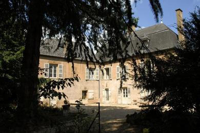 Гостевой дом La Maison des Gardes - Chambres d'hôtes