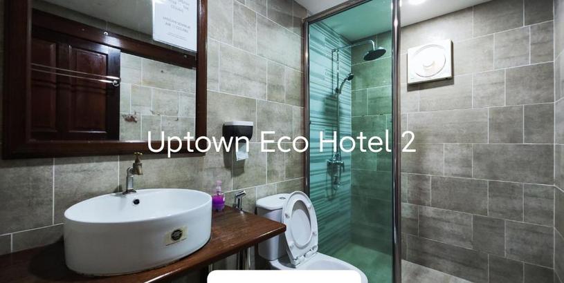 Hotel Uptown Eco Hotel