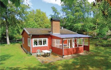 Awesome home in Ronneby with 2 Bedrooms and Internet