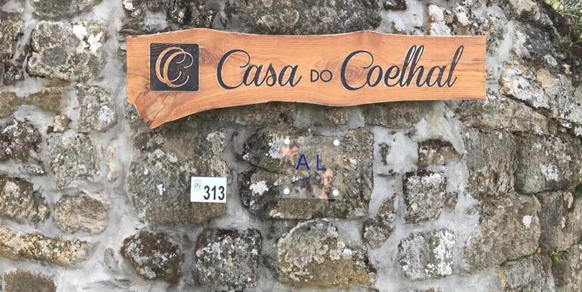 Дом отдыха Casa do Coelhal