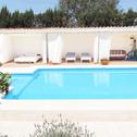 Holiday home Charming Rural House And Pool 7 Min From The Beach