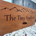 Отель The Tiny Feather