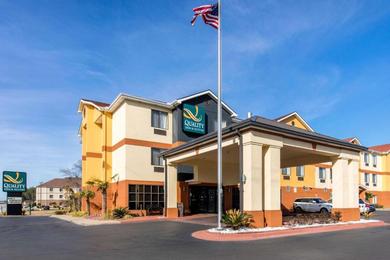Motel Quality Inn & Suites Montgomery East Carmichael Rd