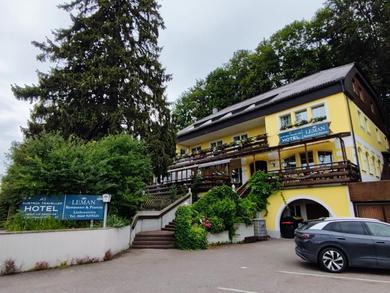 Отель Austria Traveller Hotel Lenzing