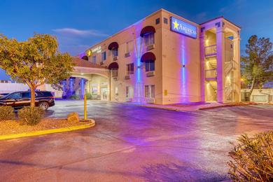 Hotel Americas Hotel - El Paso Airport / Medical Center