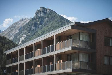 Апарт-отель Luxegg - Mountain Lodge