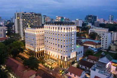 Hotel Mai House Saigon Hotel