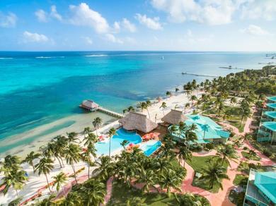 Отель Costa Blu Beach Resort, Trademark Collection by Wyndham