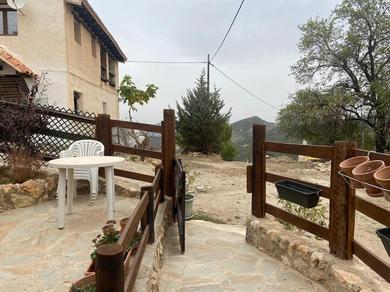 Holiday home Preciosa casita rural en la sierra de Segur a, Cazorla y las Villas