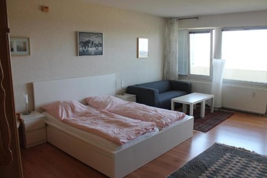Апартаменты Ferienappartement K1318 für 2-3 Personen mit Ostseeblick