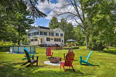 Holiday home Greentown Retreat about 7 Miles to Lake Wallenpaupack