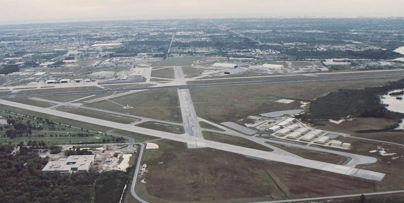 St. Petersburg Clearwater International Airport (PIE), Pinellas Park, United States