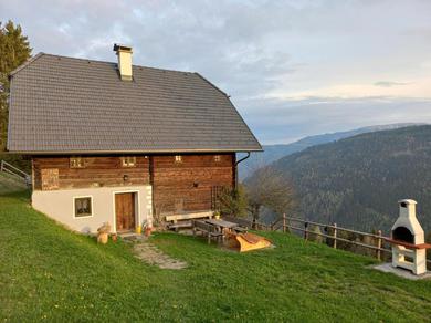 Дом отдыха Berghütte Reissnerhof