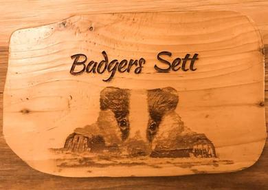 Апартаменты Badgers Sett 2 Bedroom sleeps 4, The New Inn Viney Hill, Forest of Dean