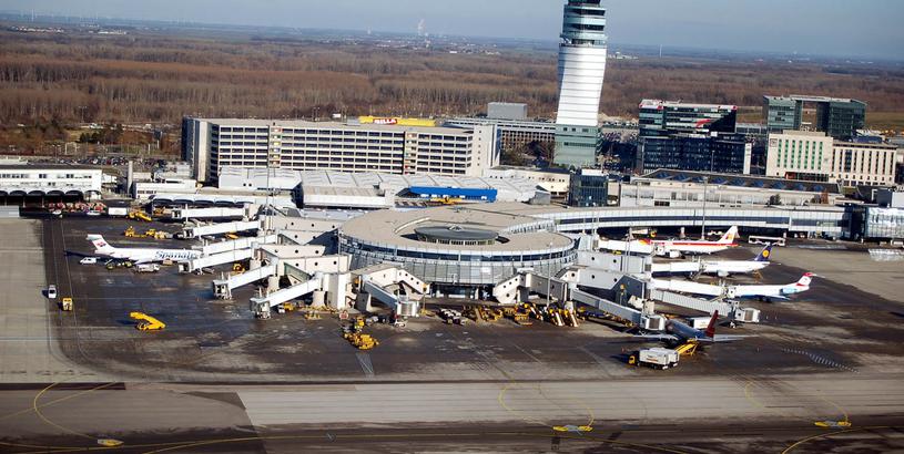 Vienna International Airport (VIE), Vienna, Austria