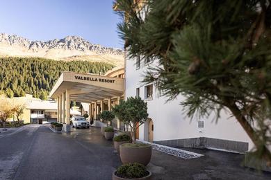 Hotel Valbella Resort