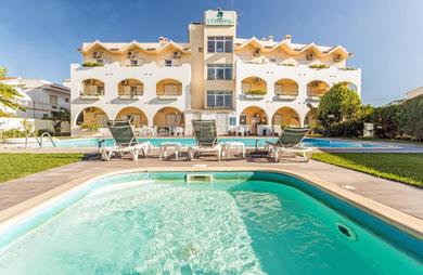 Отель WOT Algarve