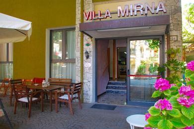 Отель Villa Mirna