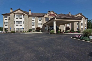 Hotel Hampton Inn & Suites Chillicothe