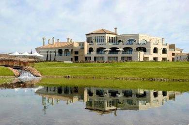 Resort Hacienda del Alamo Golf