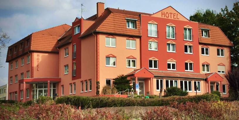Отель Meister BÄR HOTEL Wettiner Hof