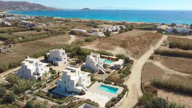 Вилла Seaside Naxos • Holiday Villas