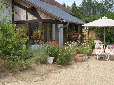 Holiday home Gîte Cheverny, 2 pièces, 3 personnes - FR-1-491-13