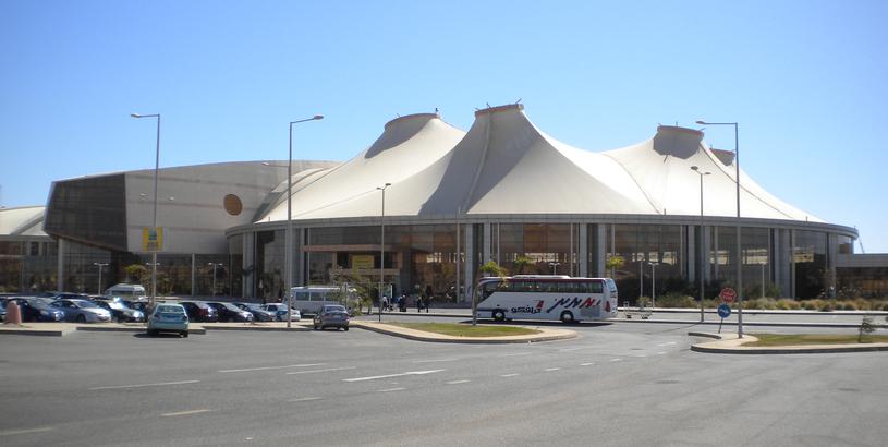 El Alamein International Airport (DBB), El Alamein, Egypt