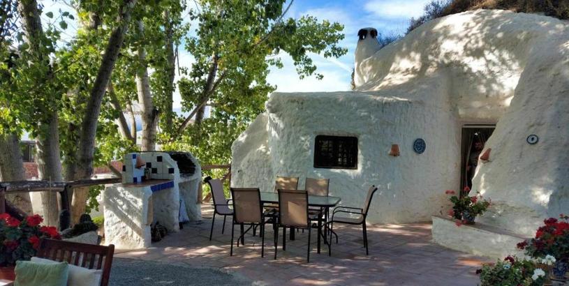 Guest house El Guindas truly a little piece of tranquil paradise