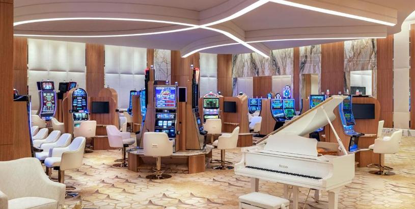 Курорт Conrad Las Vegas At Resorts World