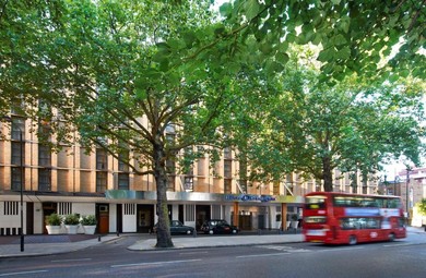 Hotel Hilton London Kensington Hotel