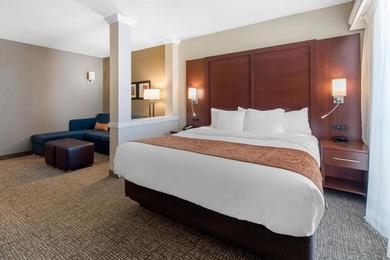 Hotel Comfort Suites Denver International Airport