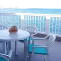 Апартаменты Apartment with 3 bedrooms in Telde with wonderful sea view furnished terrace and WiFi 4 m from the beach