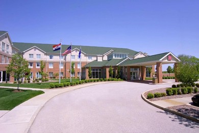 Отель Hilton Garden Inn St. Louis/O'Fallon