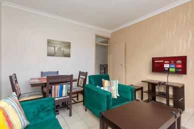 Апартаменты Fully furnished 1-bedroom Apartment in Eldoret