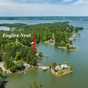 Дом отдыха Eagle's Nest on Lake Martin