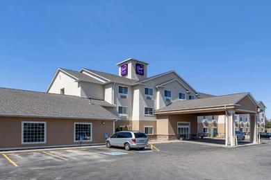 Hotel Sleep Inn & Suites Pleasant Hill - Des Moines