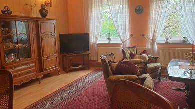 Ferienwohnungen im Erdgeschoss für 3 Personen in Siedenbrünzow