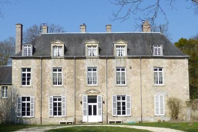 Отель Château de Reuilly