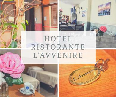 Отель Hotel Ristorante L'Avvenire