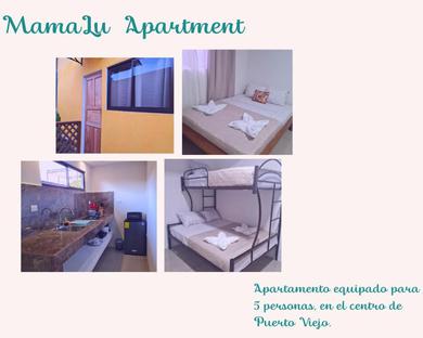 Apartments MamaLú Aparment