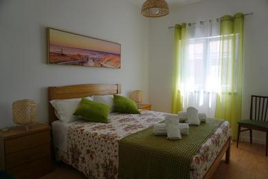 Дом отдыха Portela House - T3 Residential home 50 meters from the beach