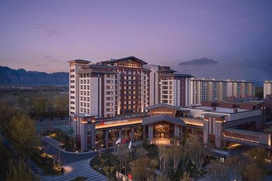 Hotel Beijing Marriott Hotel Yanqing