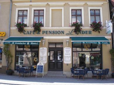 Гостевой дом Hotel-Pension Lender